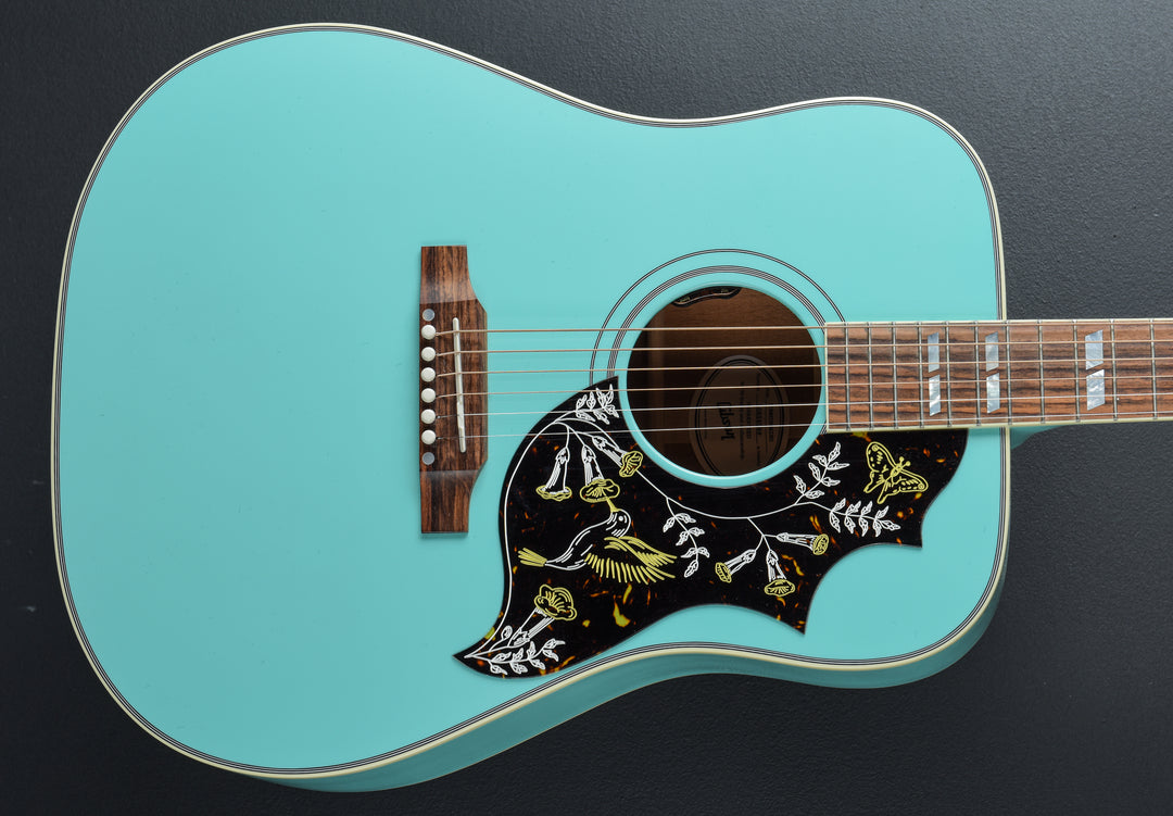 Hummingbird Standard - Southwestern Turquoise