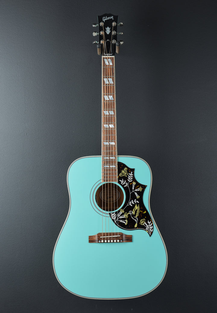 Hummingbird Standard - Southwestern Turquoise