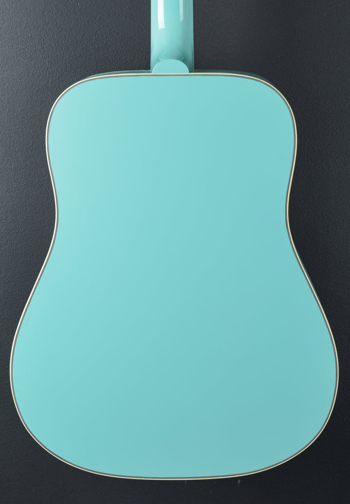 Hummingbird Standard - Southwestern Turquoise