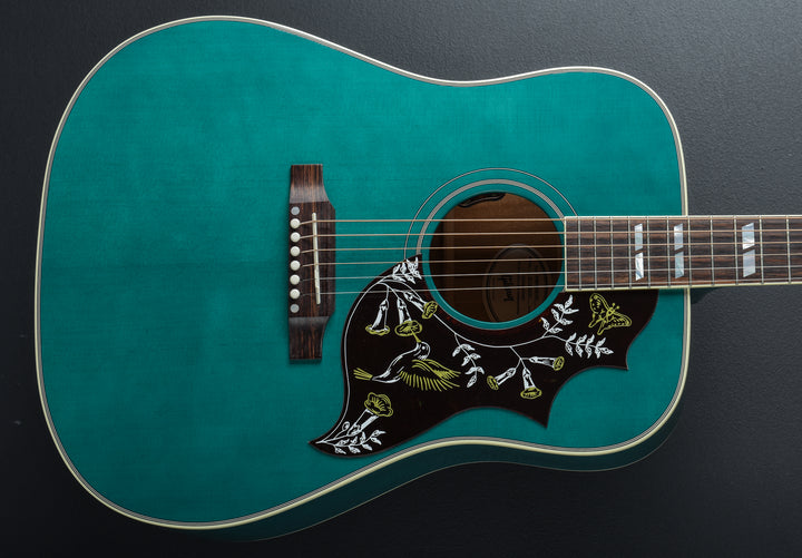 Hummingbird Standard - Translucent Teal