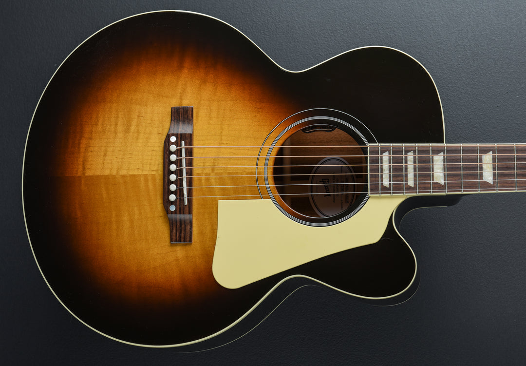 Les Paul Parlor - Vintage Sunburst