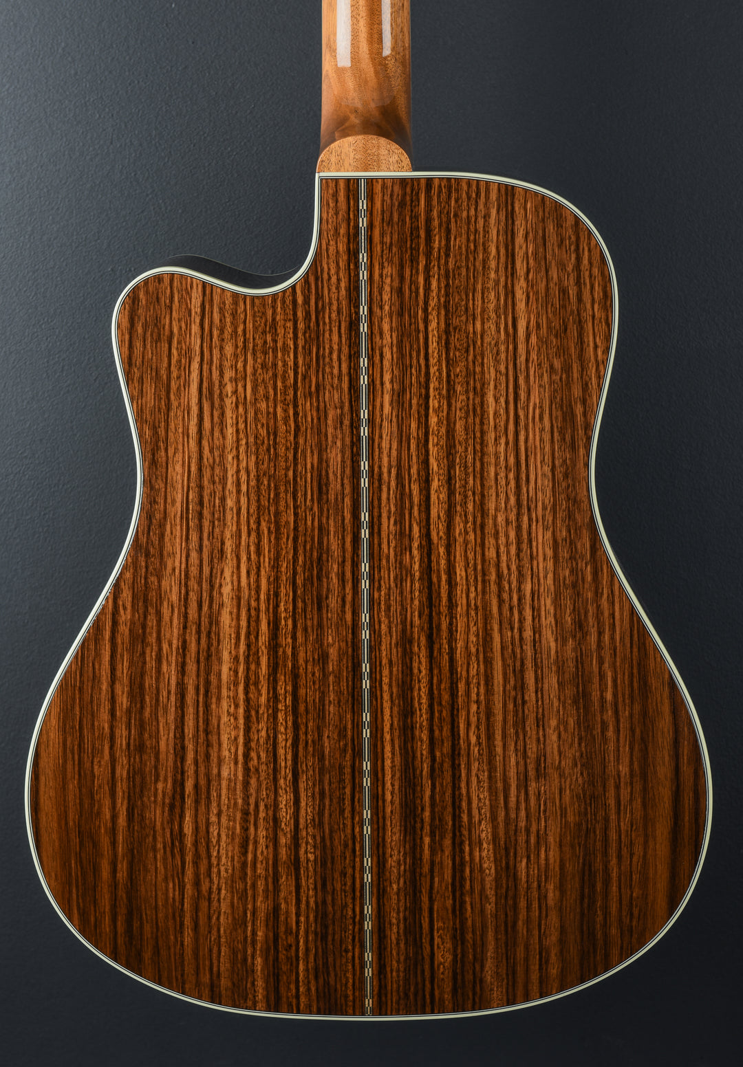 Songwriter Recording Artist EC - Rosewood Burst