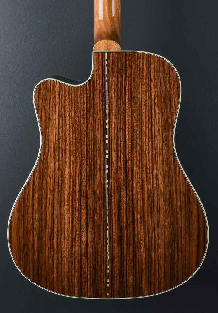 Songwriter Recording Artist EC - Rosewood Burst