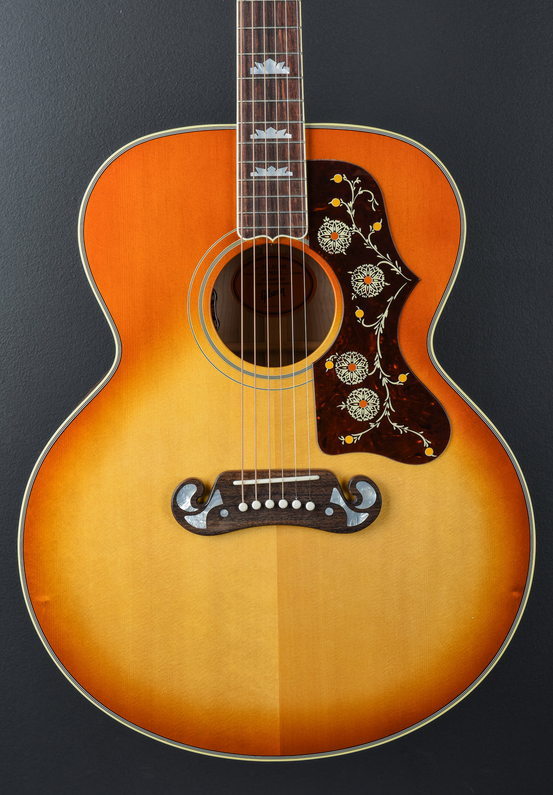 Gibson SJ-200 60&