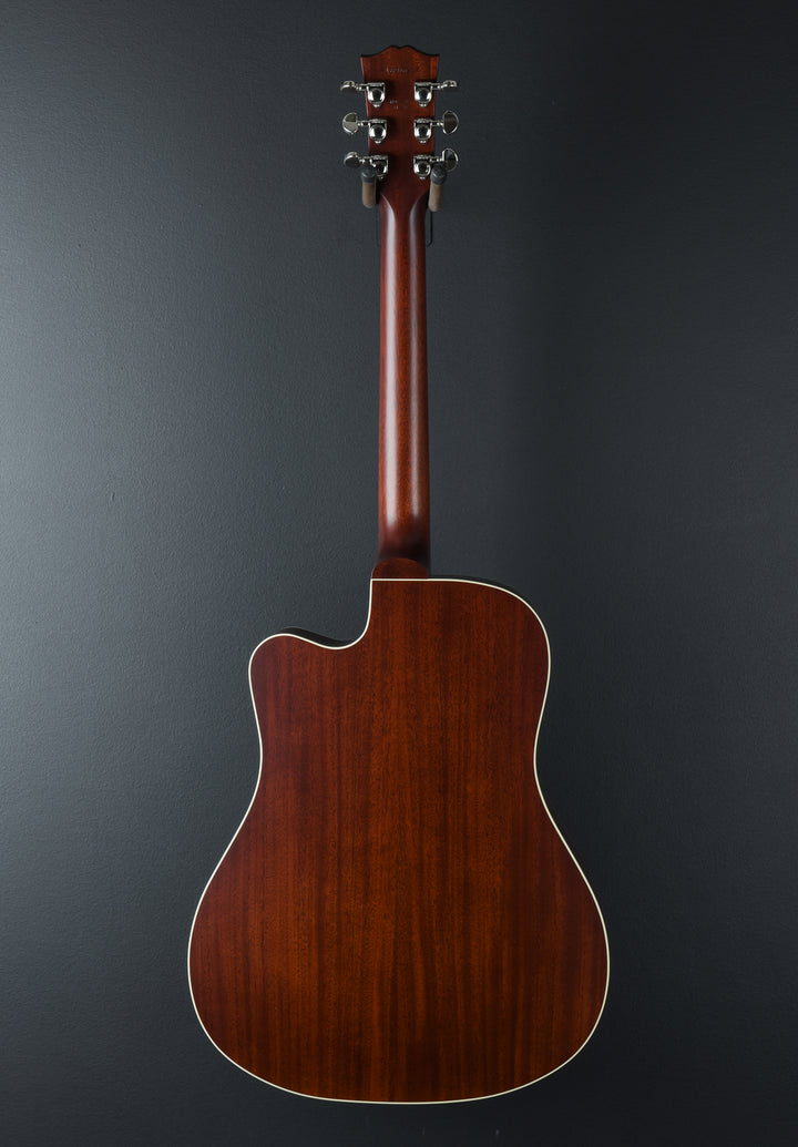 Hummingbird Studio EC - Tri-Burst Satin