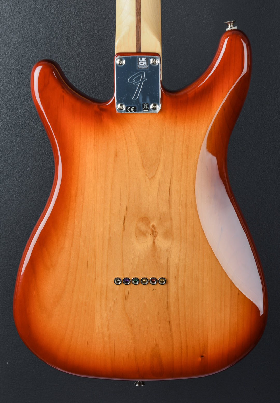 USED Player Lead III &