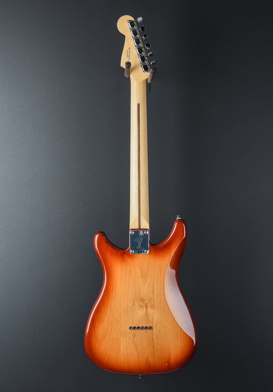 USED Player Lead III &