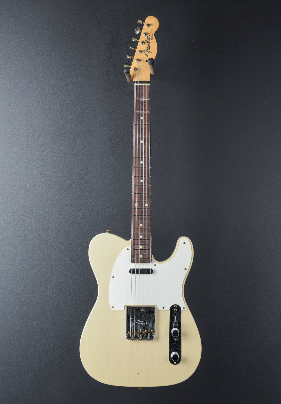 1960 Journeyman Relic Telecaster