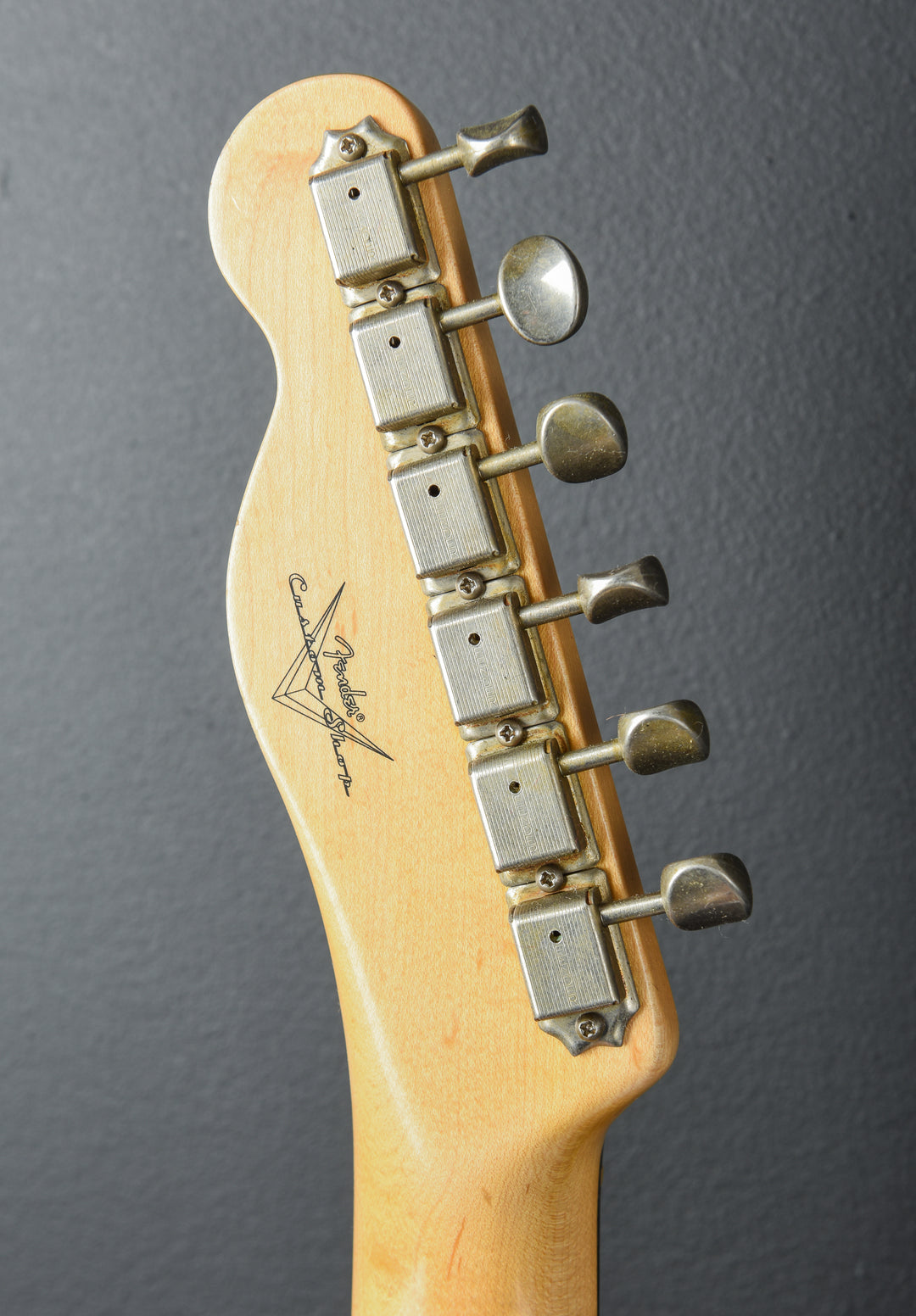 1960 Journeyman Relic Telecaster