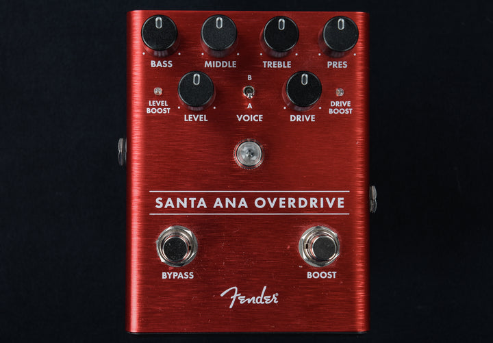 USED Santa Ana Overdrive, Recent