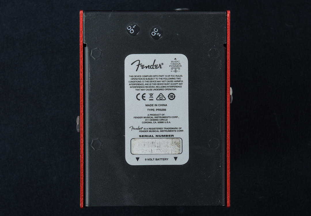 USED Santa Ana Overdrive, Recent