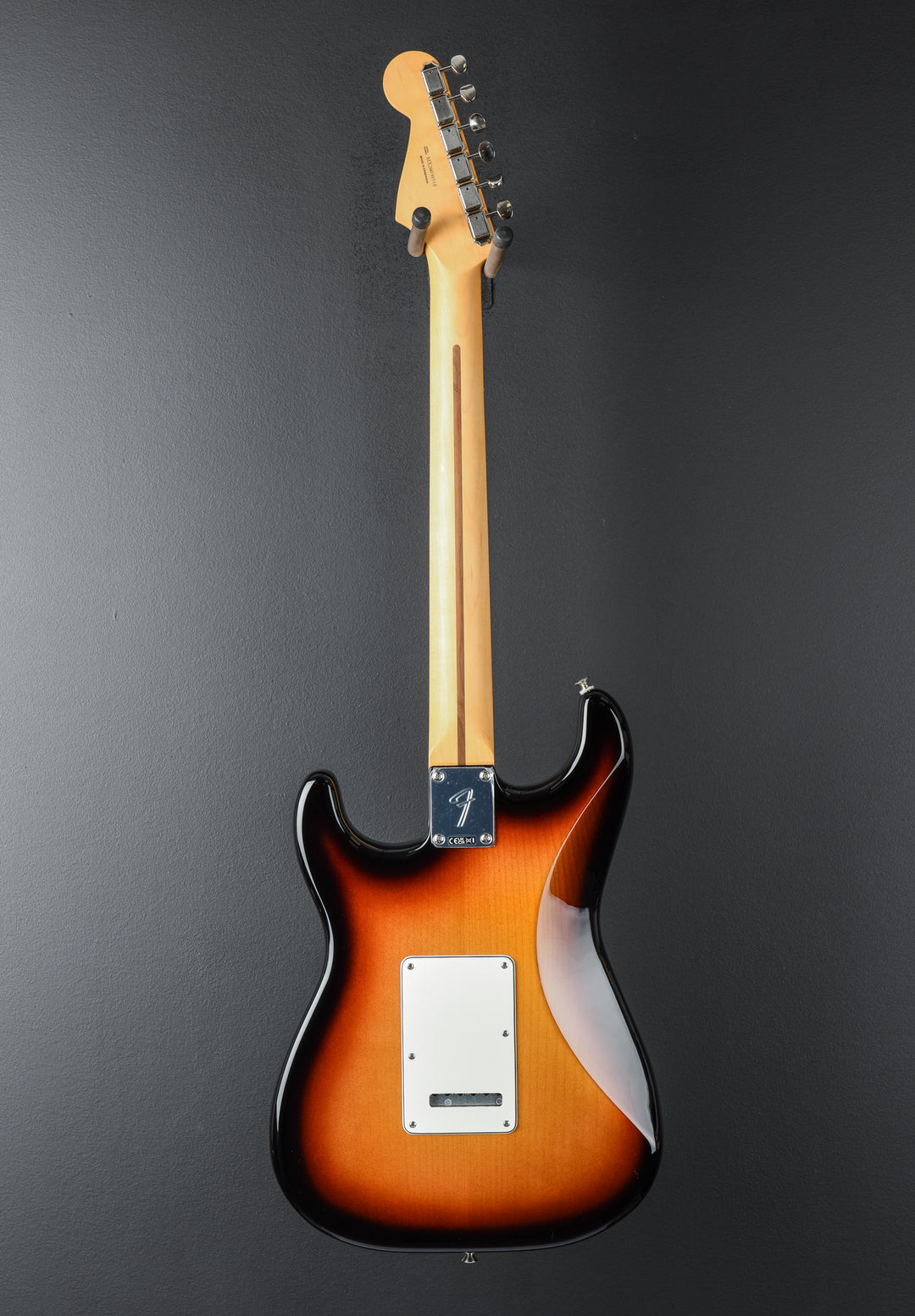 Player II Stratocaster - 3-Color Sunburst W/Rosewood