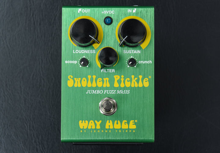 Swollen Pickle MkIIS Jumbo Fuzz