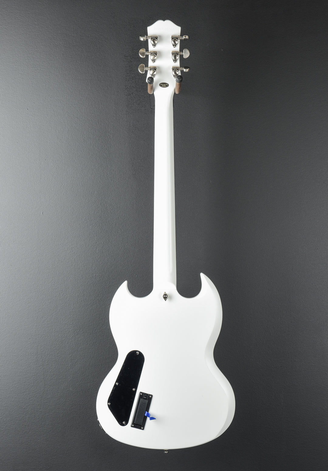 Prophecy SG - Aged White Tiger Burst