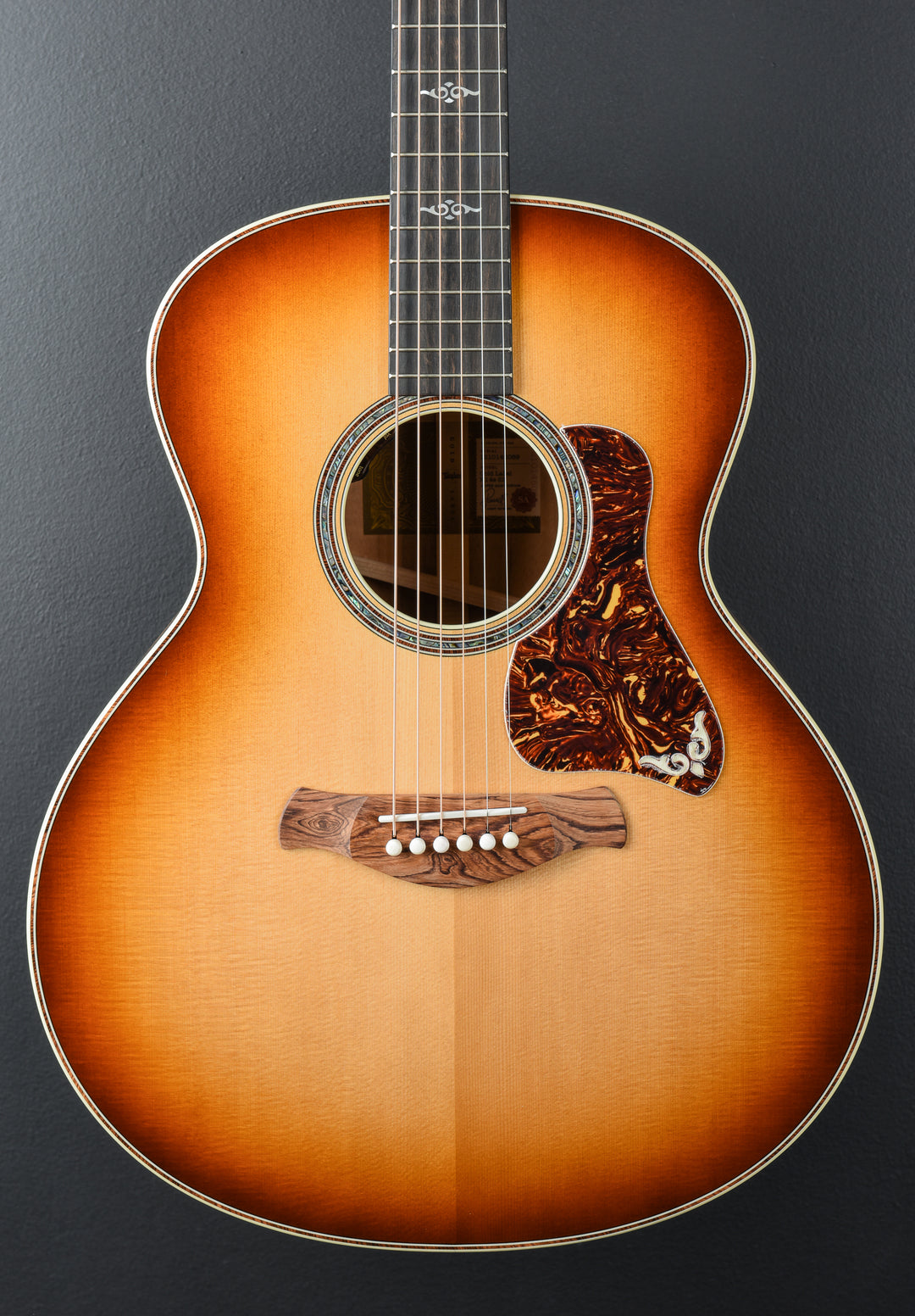 Gold Label K14e - Sunburst