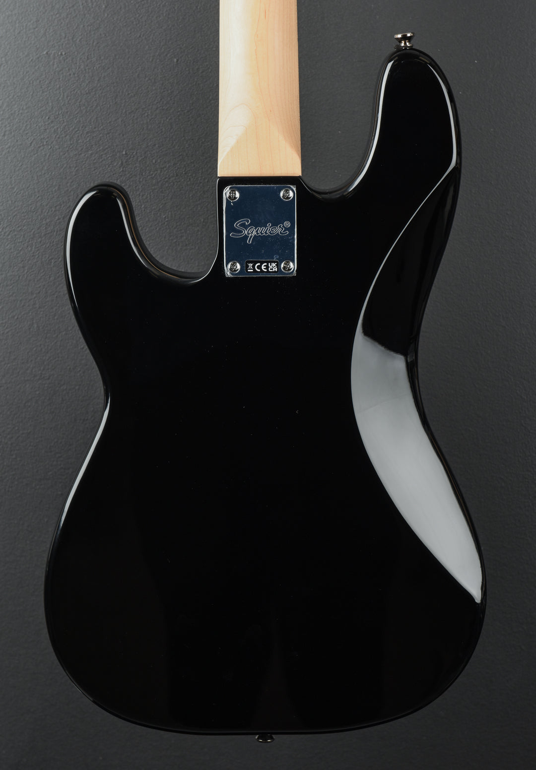Affinity Series Precision Bass PJ - Black w/Maple