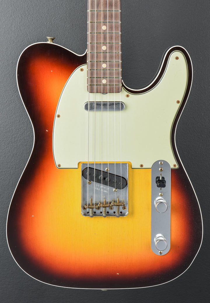 1960 Journeyman Relic Tele Custom