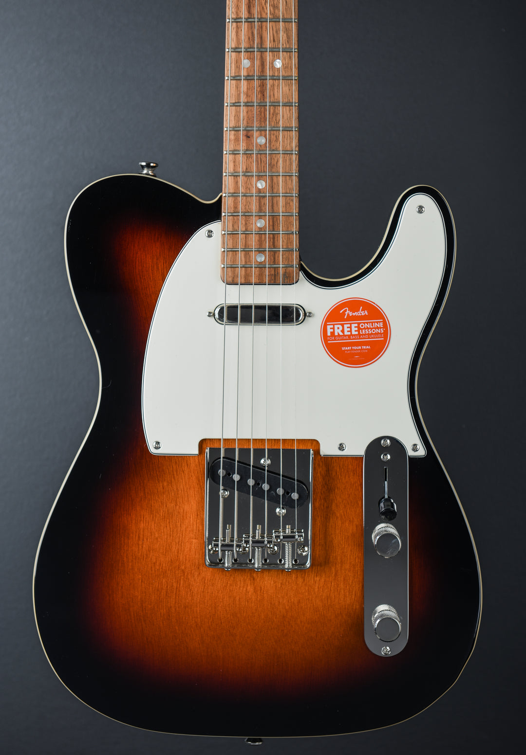 Classic Vibe 60&