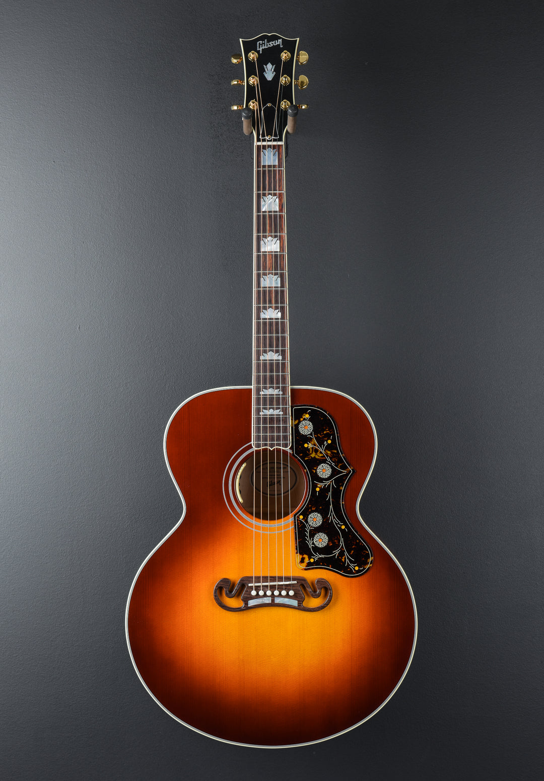 SJ-200 Standard - Autumnburst