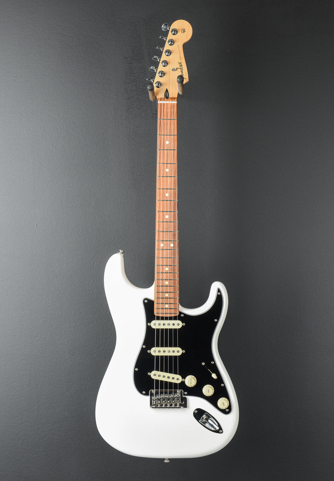 USED Strat Partscaster, Recent