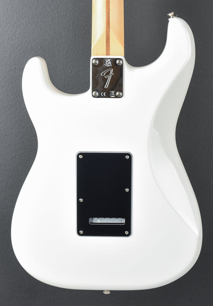 USED Strat Partscaster, Recent