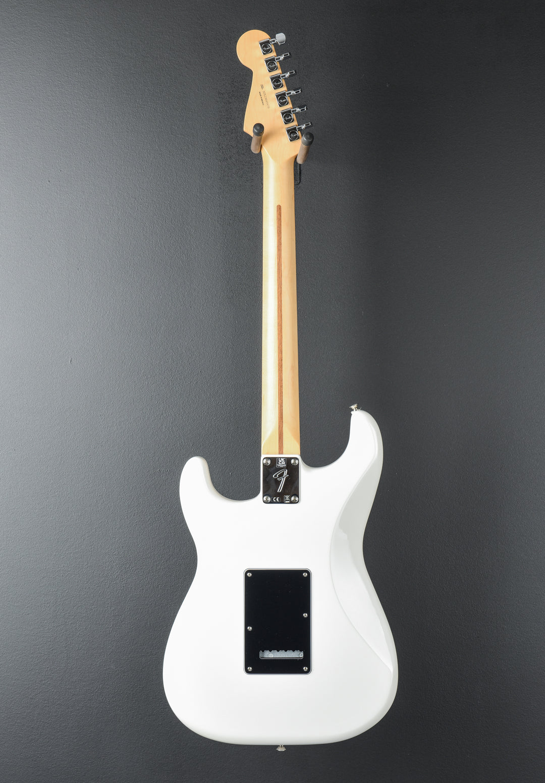 USED Strat Partscaster, Recent