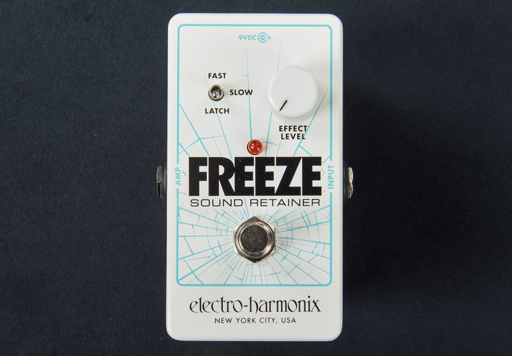 Freeze Sound Retainer