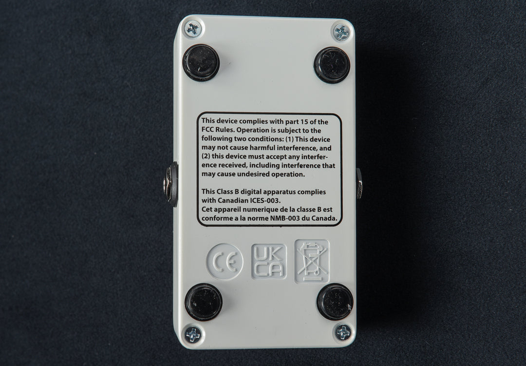 Freeze Sound Retainer
