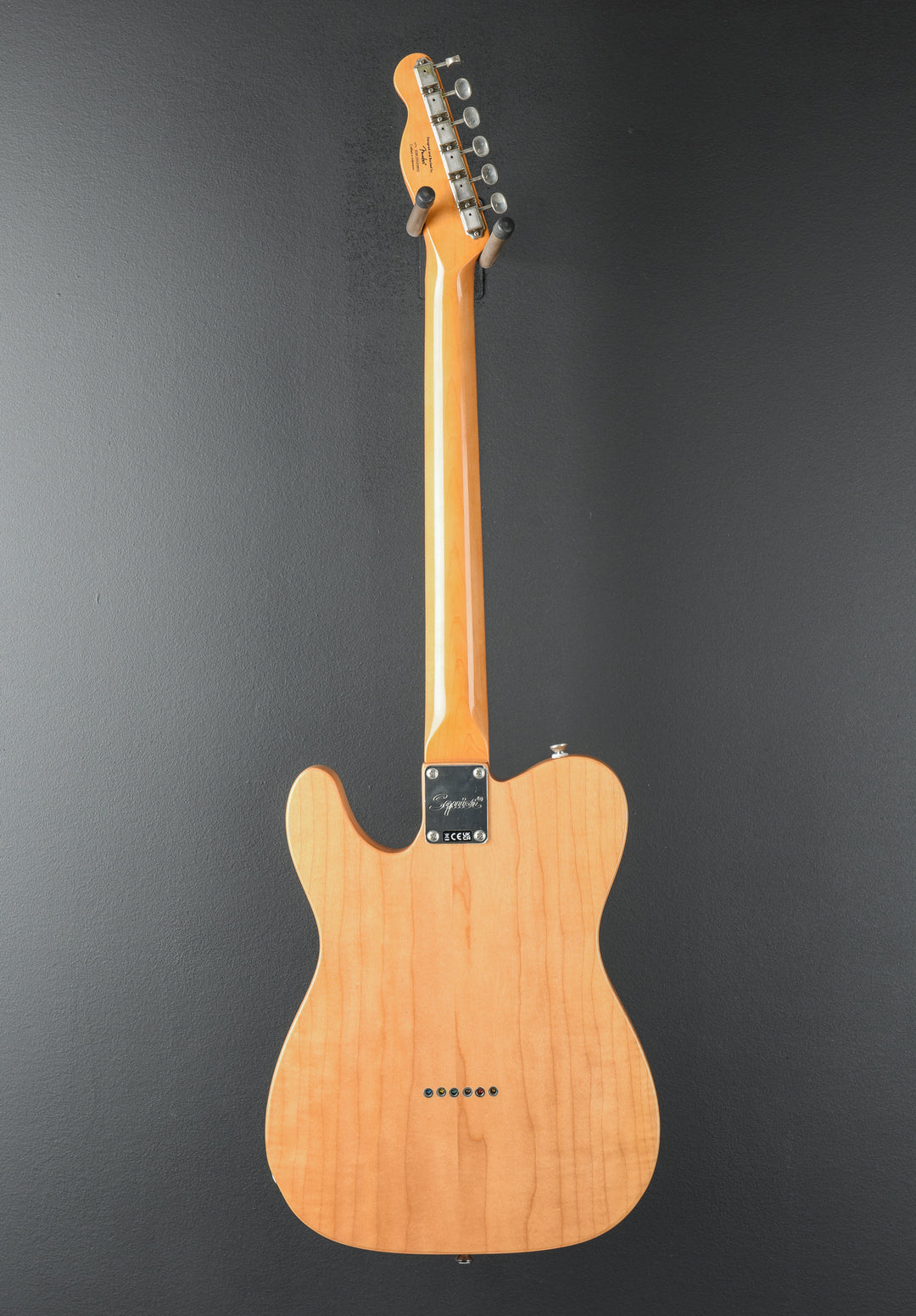 Classic Vibe 70’s Telecaster Thinline - Natural