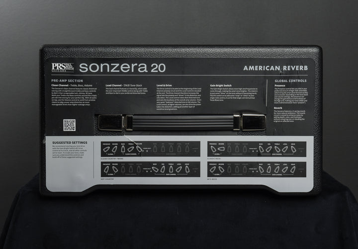 Sonzera 20 - 1x12" Combo &