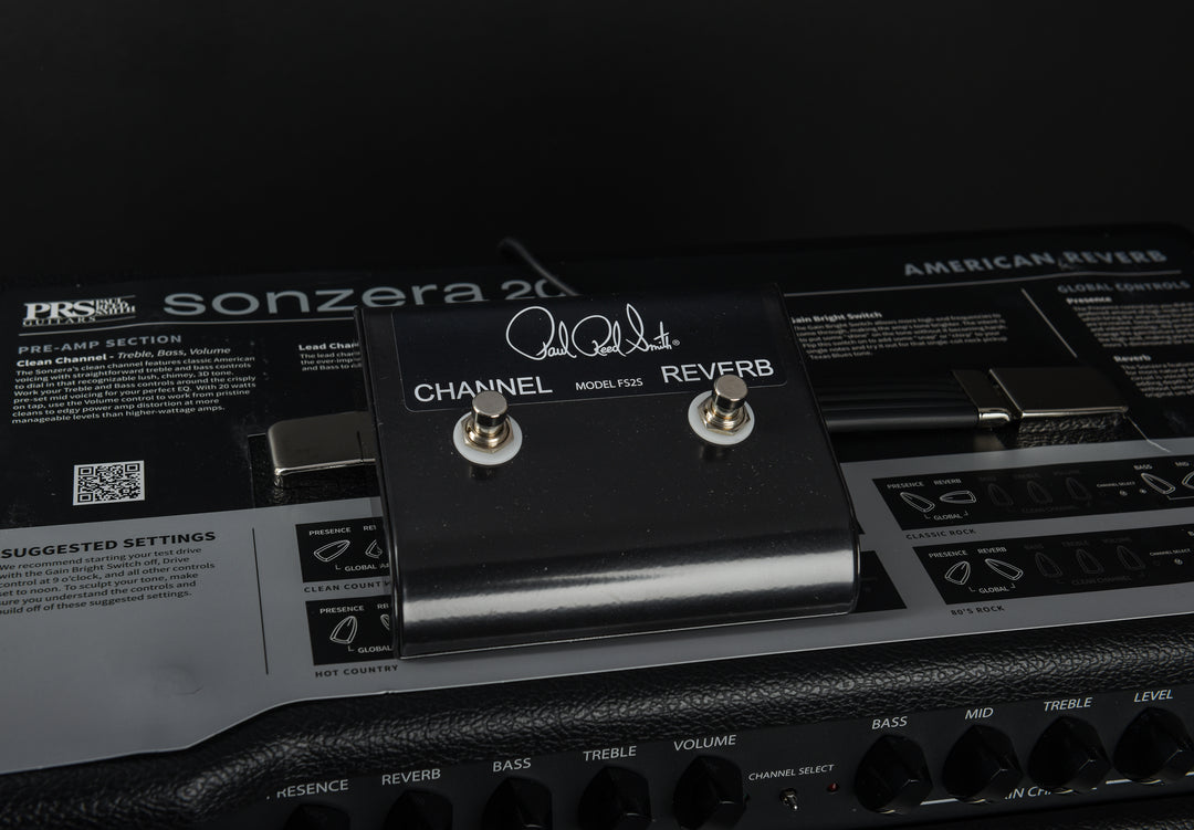 Sonzera 20 - 1x12" Combo &