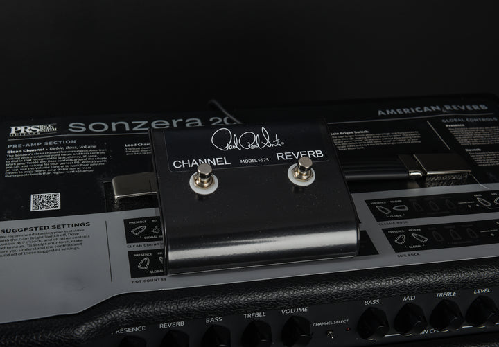 Sonzera 20 - 1x12" Combo &