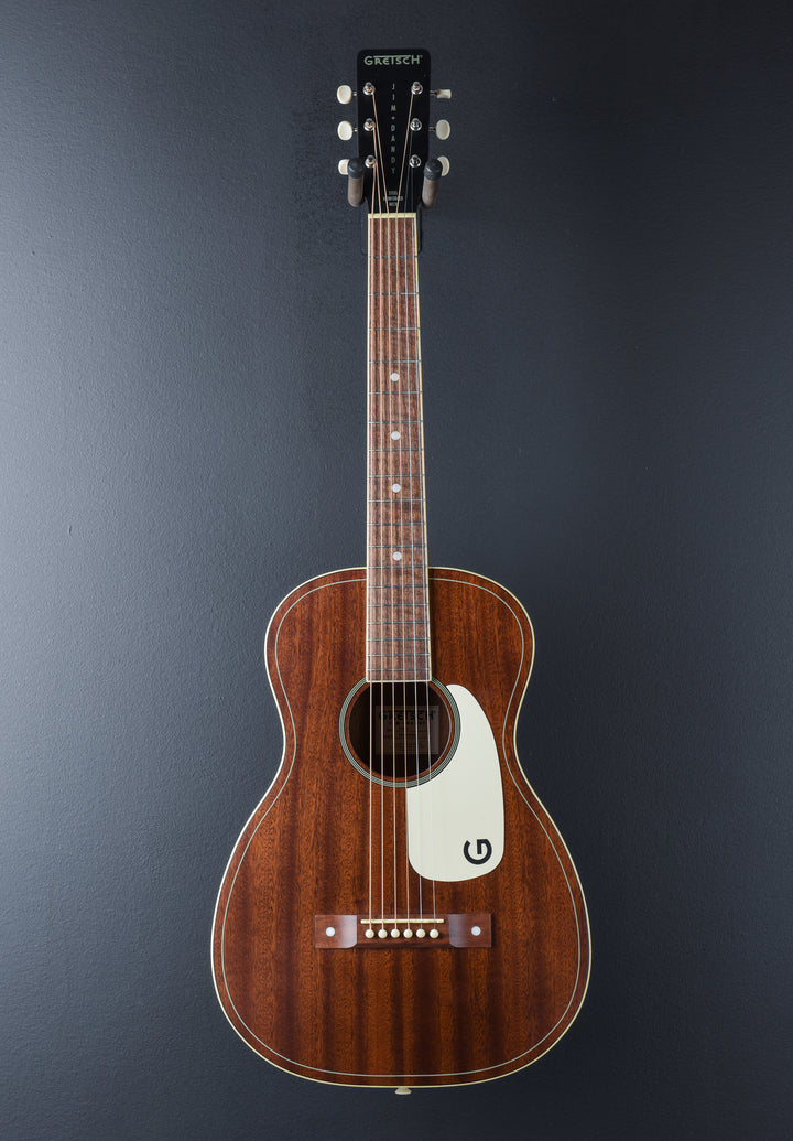 Jim Dandy Parlor - Frontier Satin