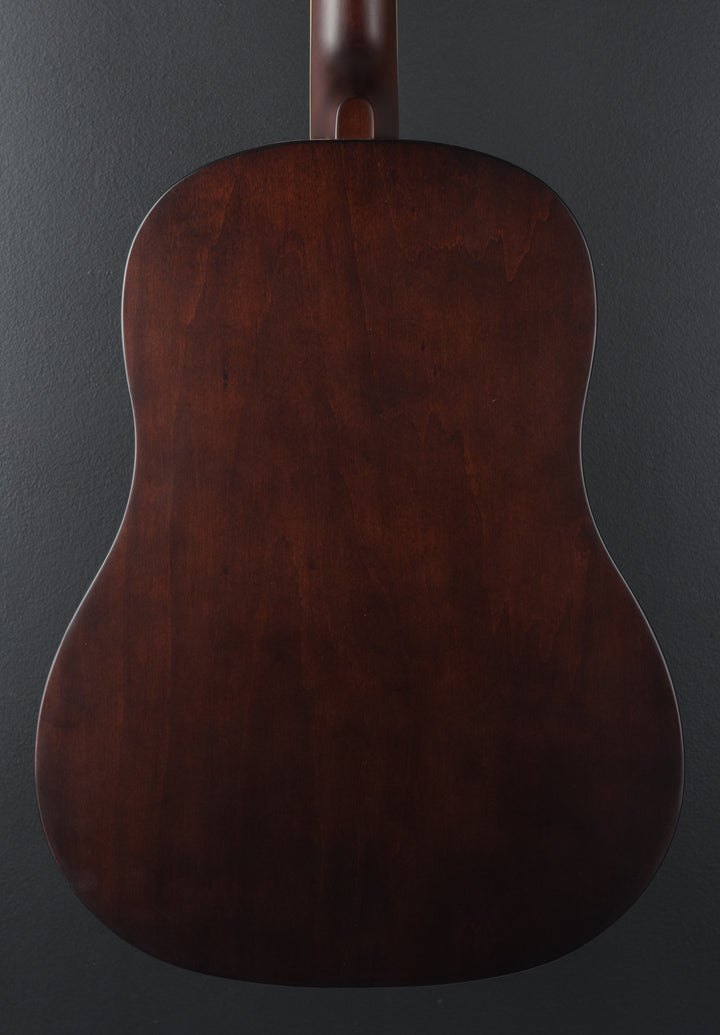Jim Dandy Dreadnought - Rex Burst