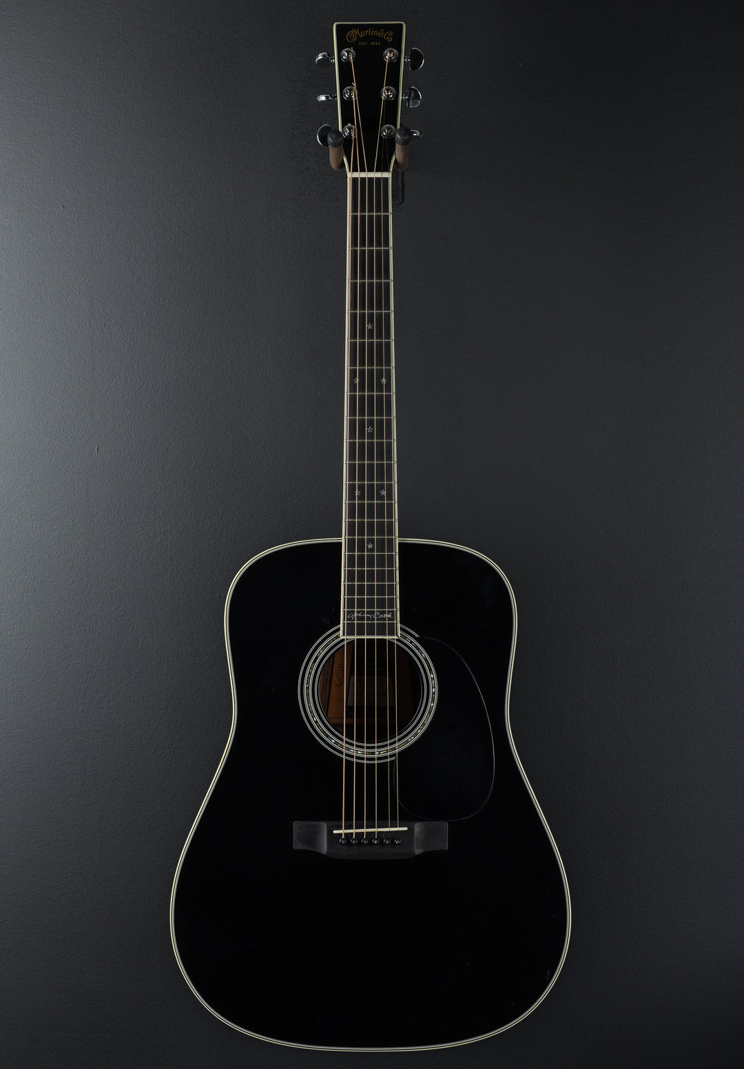 D-35 Johnny Cash &