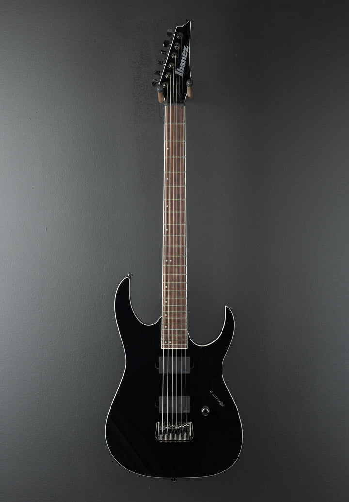 Iron Label RGIB21 - Black