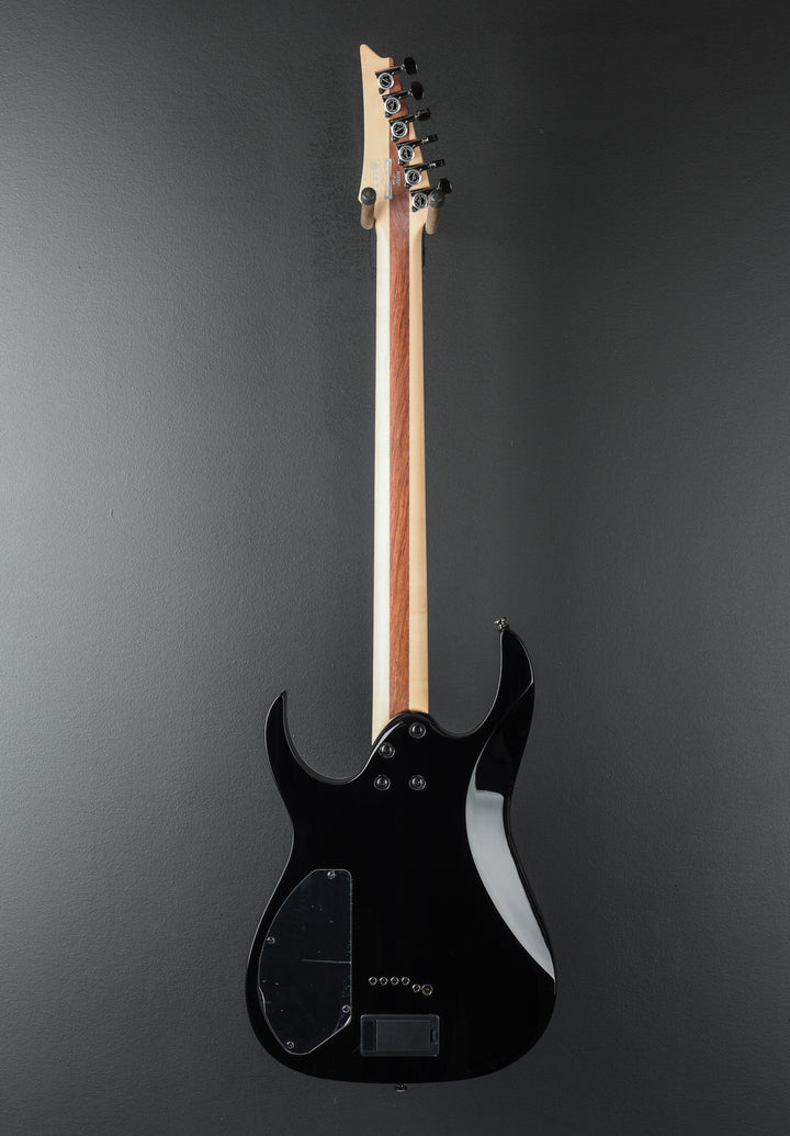 Iron Label RGIB21 - Black