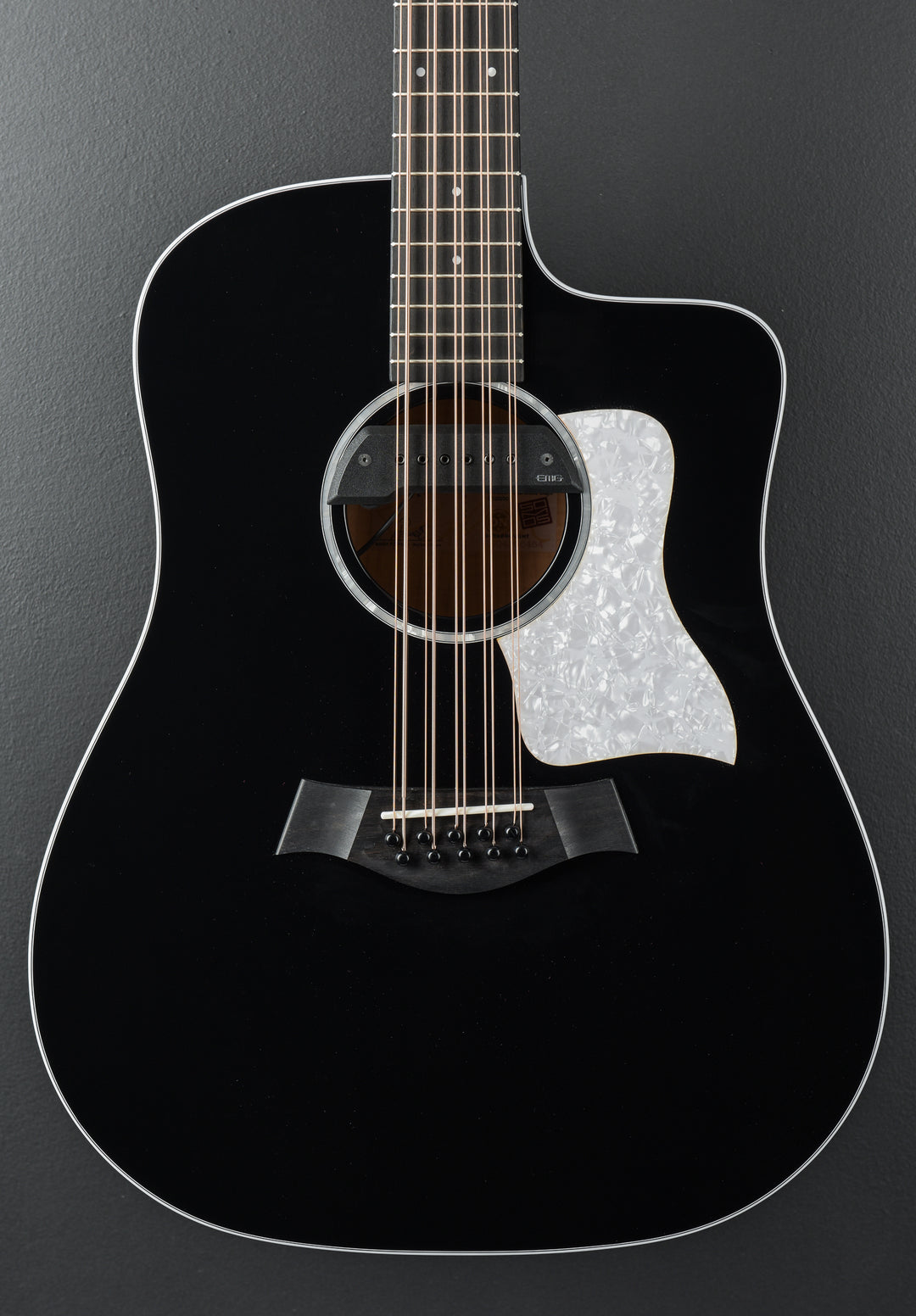 USED 250CE Plus BLK Bajo Quinto &