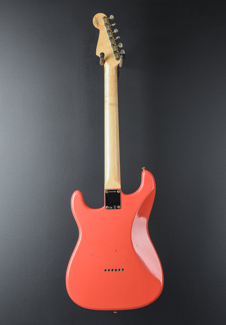 1960 Journeyman Relic Hardtail Strat