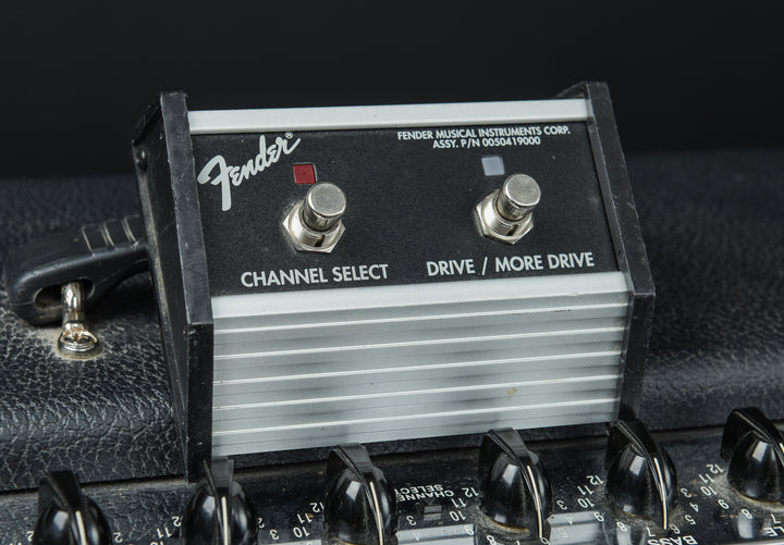 USED Hot Rod Deluxe &