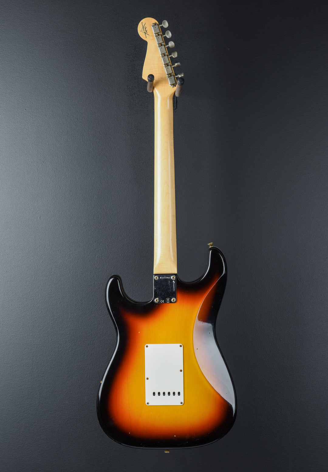 1960 Journeyman Relic Stratocaster - 3 Color Sunburst