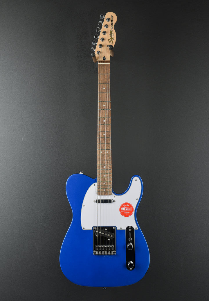 Affinity Series Telecaster - Lake Placid Blue w/Indian Laurel
