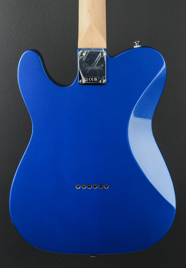 Affinity Series Telecaster - Lake Placid Blue w/Indian Laurel