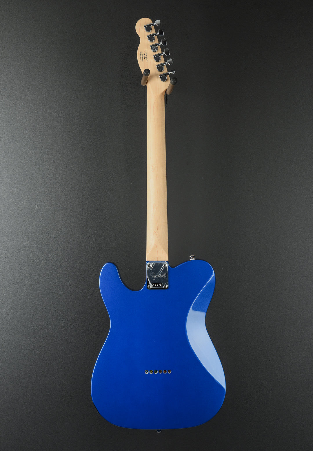 Affinity Series Telecaster - Lake Placid Blue w/Indian Laurel