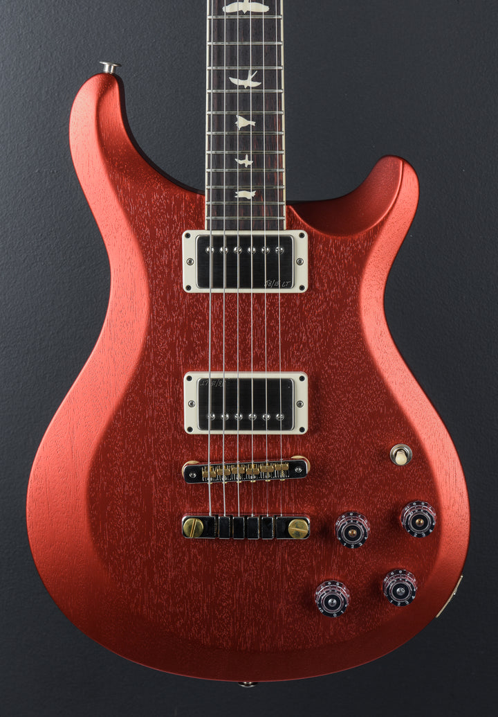 S2 McCarty 594 Thinline - Red Apple Metallic