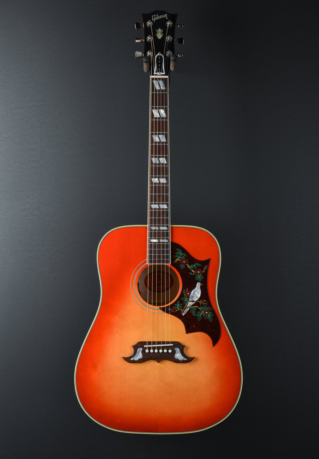 Dove Original - Vintage Cherry Sunburst