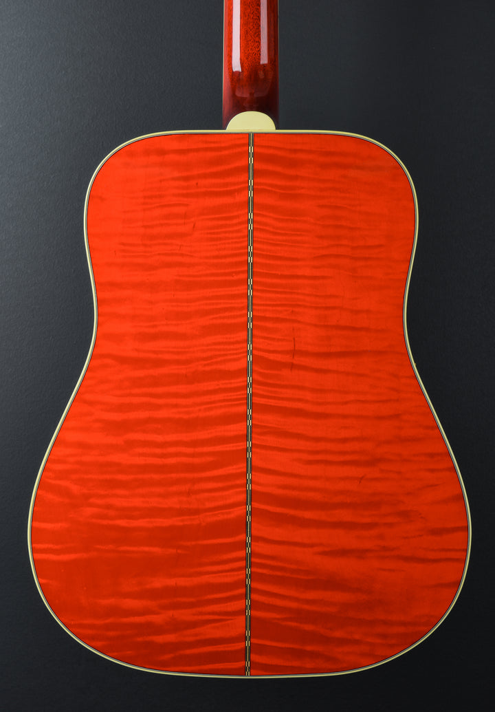 Dove Original - Vintage Cherry Sunburst