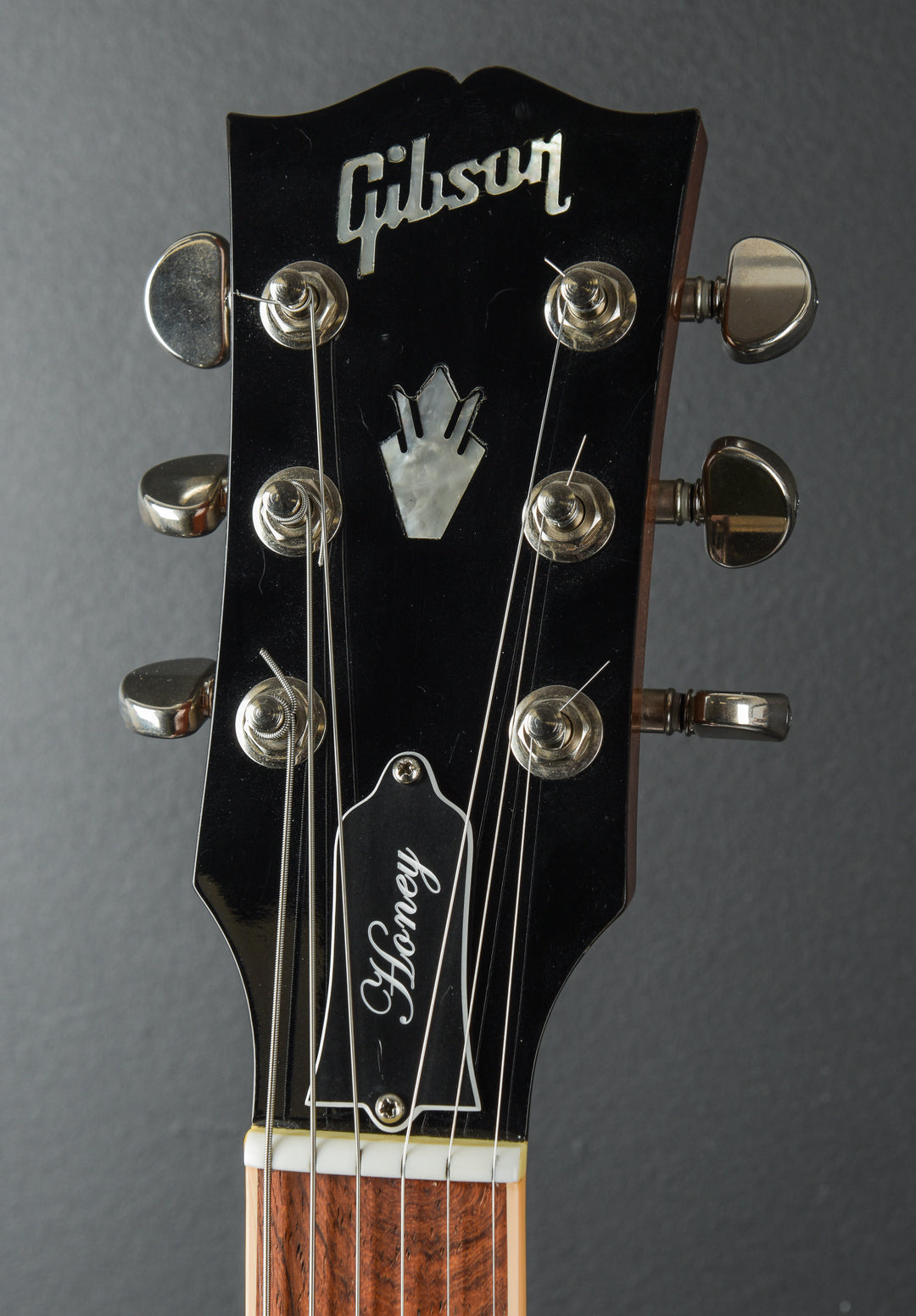 ES-335 Figured &