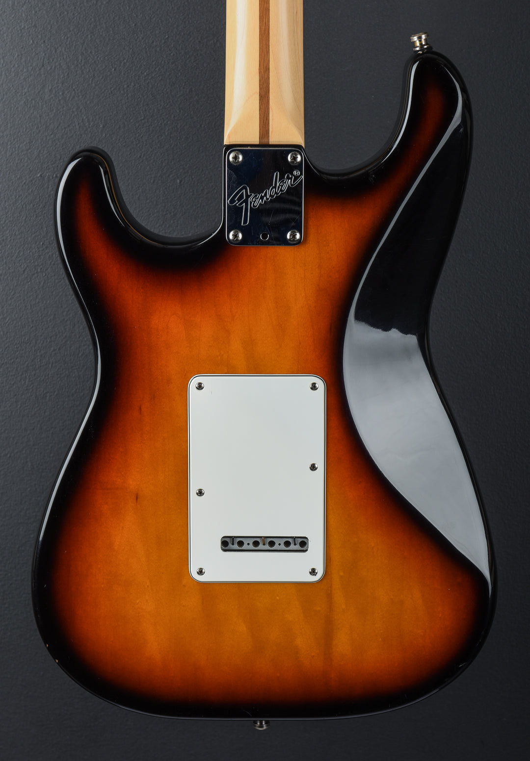 USED Strat Plus Deluxe &