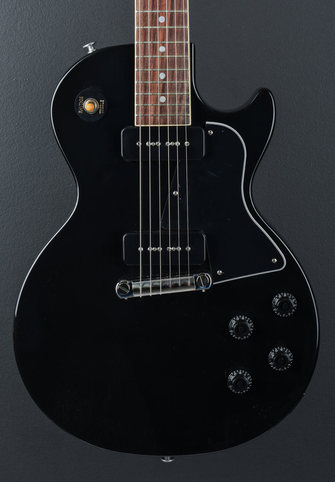 Les Paul Special - Ebony